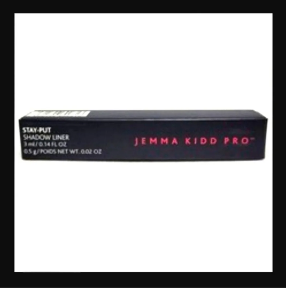 Jemma Kidd Pro Shadow Liner 02 Chectnut 0.14 Fl Oz